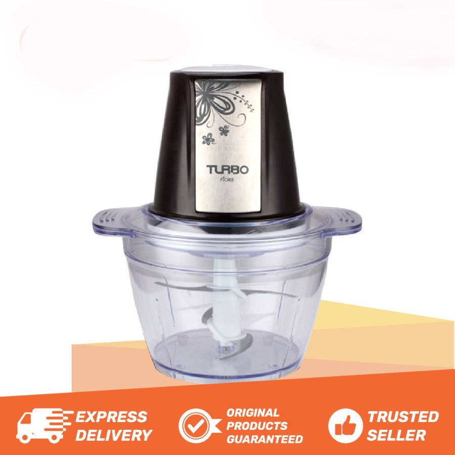 Turbo NEW Chopper Blender / Pencacah dan Penggiling Daging EHM8330