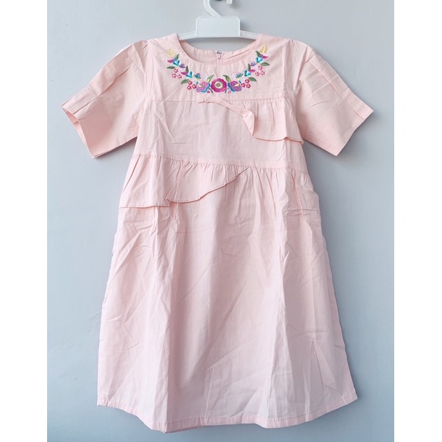 DRESS NIKITA 5492 7-8TAHUN
