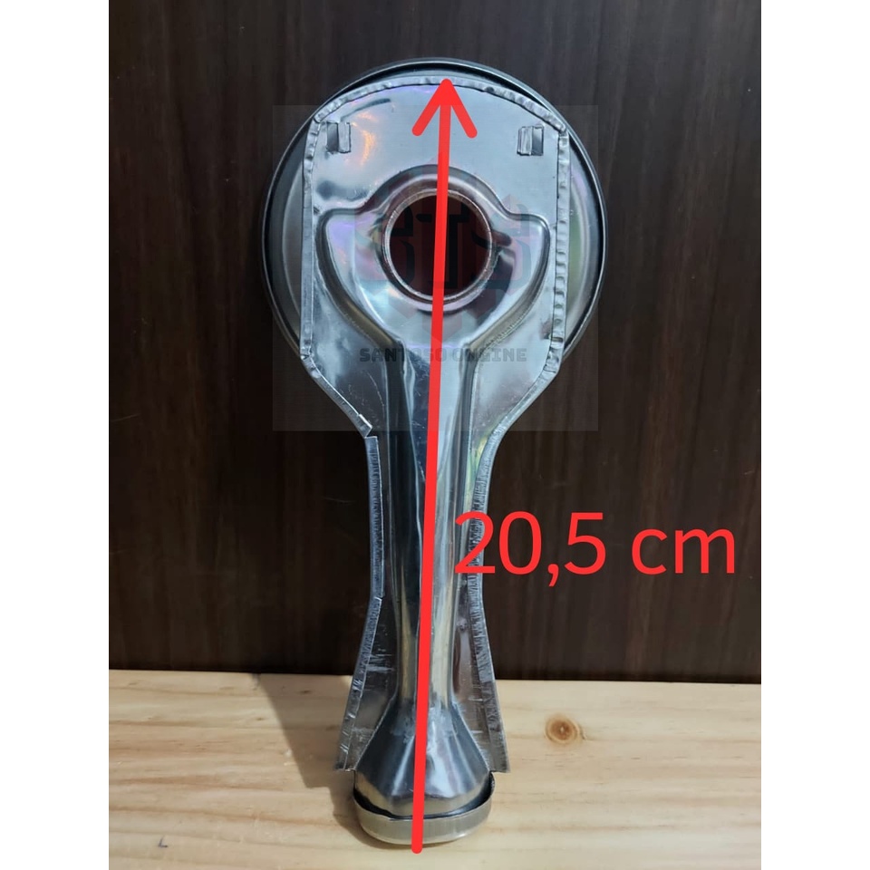 CEROBONG/TUNGKU RINNAI BGX/TORNADO PANJANG