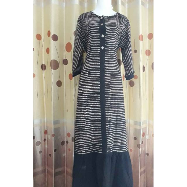 Daster/Sekdress Karima by Putri Diana