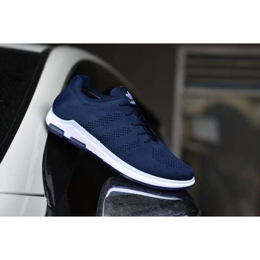 ADIDAS PURE BOOST ORIGINAL SHOES SEPATU PRIA SEPATU CASUAL PRIA