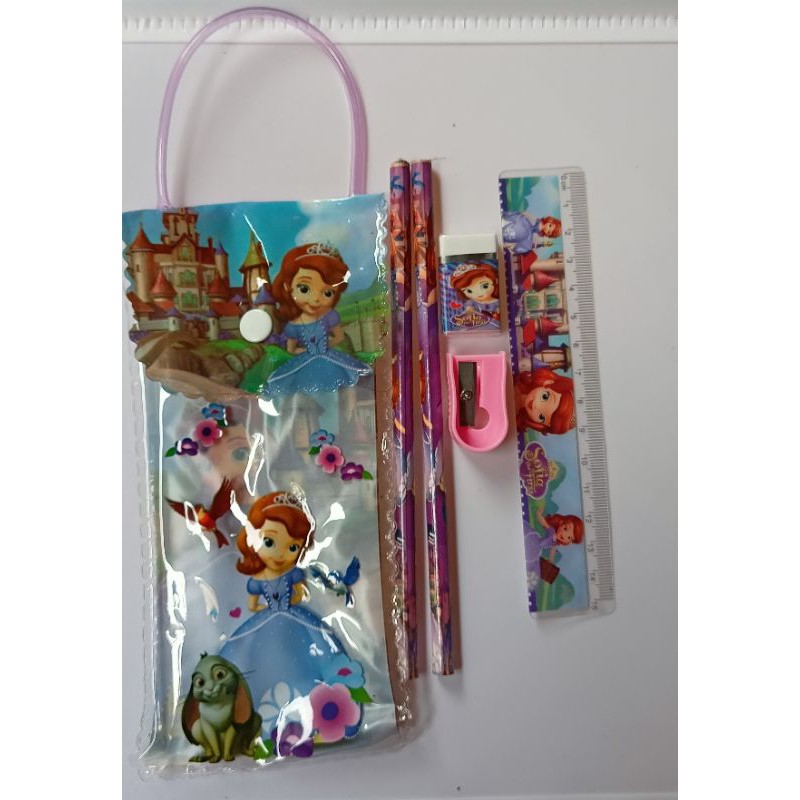 

Stationary Set/Perlengkapan Alat Tulis /Set Alat Tulis