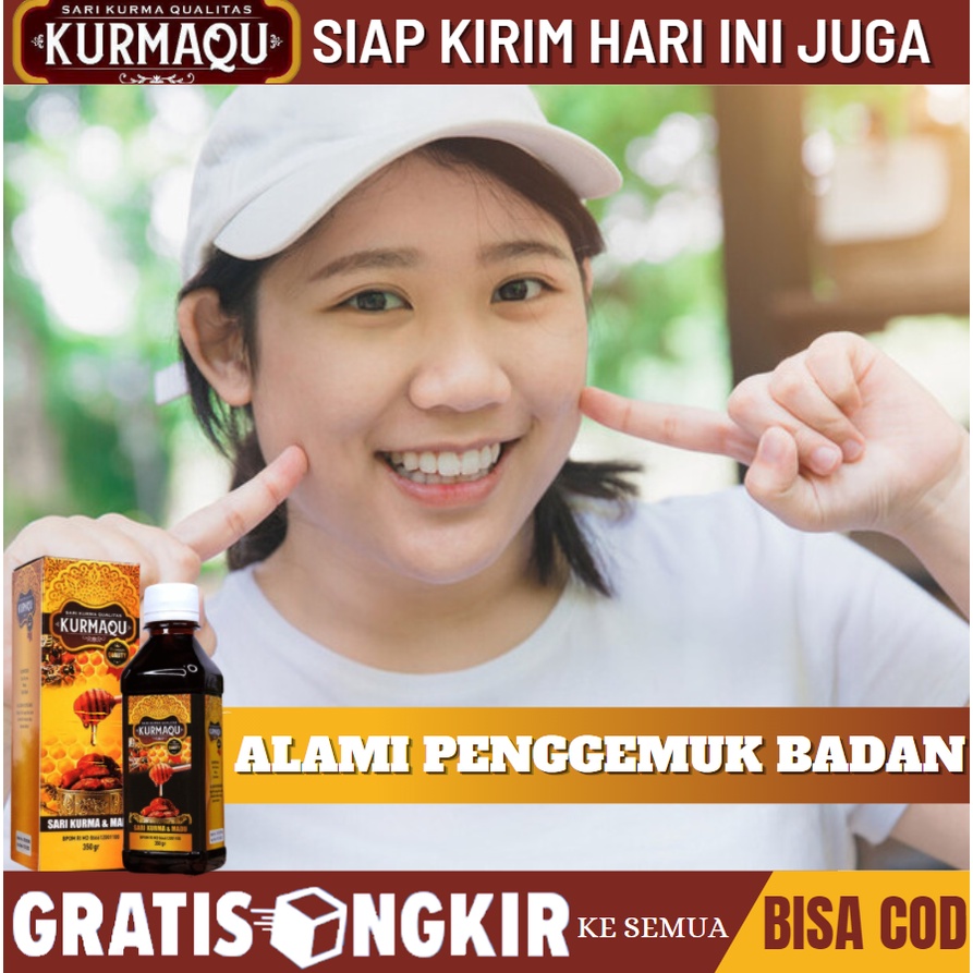 Obat Herbal Penggemuk Badan Yang Alami_Badan Montok_Anti Badan Kurus_Badan Sehat, Tanpa Efek Samping