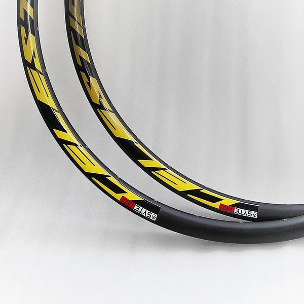 Rim Syte 27.5 Celestial 32 H untuk MTB XC Cross Country Ringan Banget