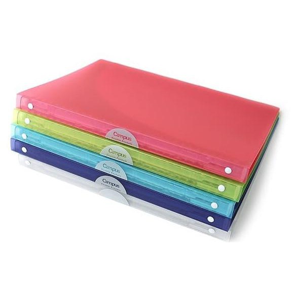 

BISA COD Kokuyo Campus Slide Binder - Adapt Slim - A4 - 30 plastic Rings - Hijau TERBARU Kode 755