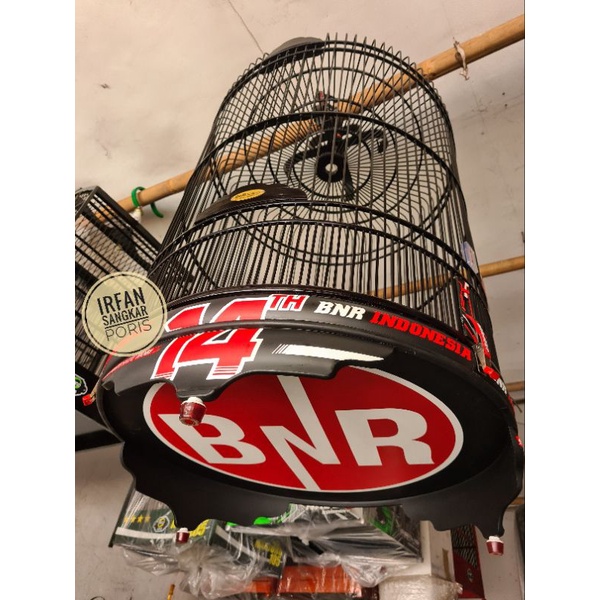 sangkar murai BnR 14