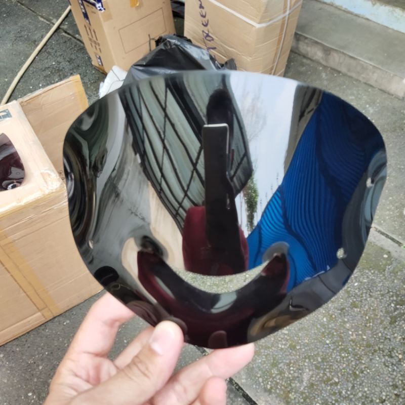 Visor yamaha fiz r 125z 125zr f1zr PNP satria hiu murah