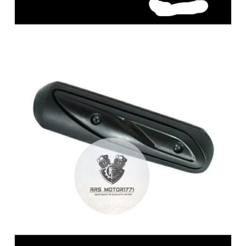 Tutup Knalpot Vario / Cover Knalpot /Pelindung Knalpot Vario 110