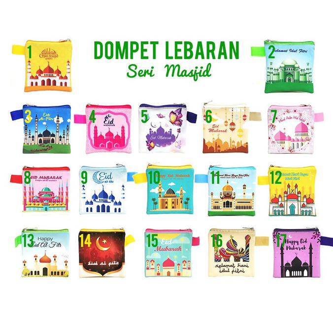 

Jual Amplop Lebaran Random Tidak Pilih Dompet Pouch Amplop Fitrah Lebaran Kwalitas Terbaik