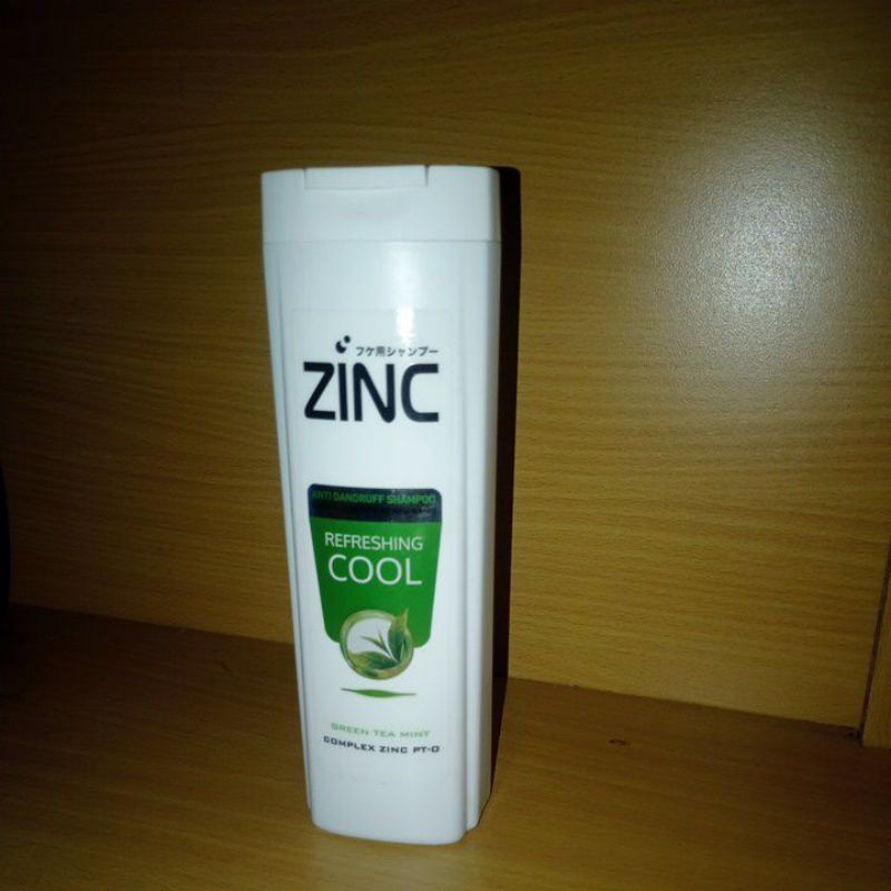 ZINC REFRESHING COOL 340ml