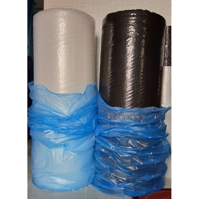 

bubble wrap Roll 125cmx50mtr berat 3kg NON CORE