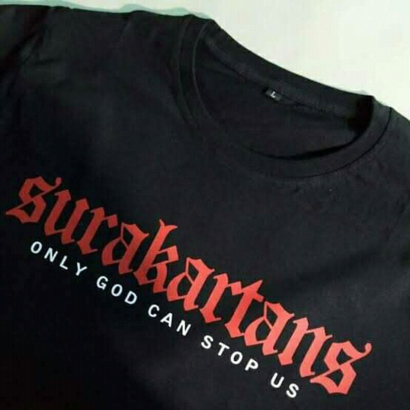 Kaos Surakartans