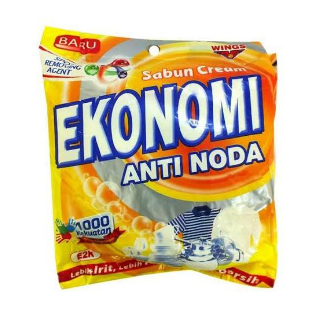 SABUN CREAM EKONOMI ANTI NODA KUNING E2K SABUN CREAM COLEK E2K BESAR