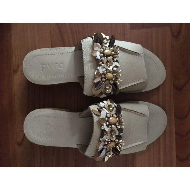 lavva heels light grey pvra