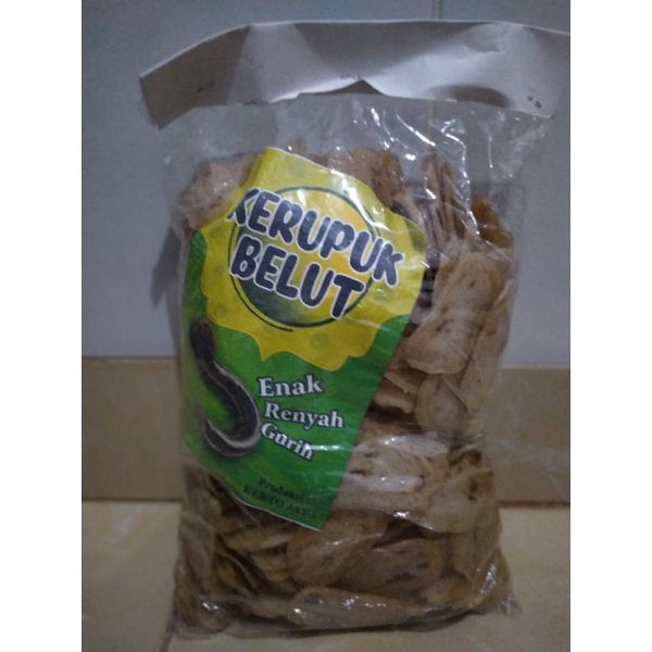 

krupuk mentah 1kg