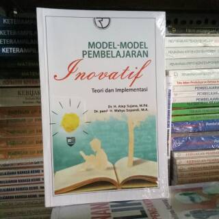 Jual BUKU ORI_Model Model Pembelajaran Inovatif. Dr..Atep Sujana ...