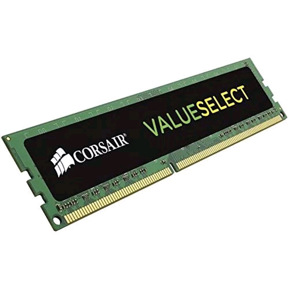 Corsair 4GB DDR3 1600 Value Select RAM Memory for PC CMV4GX3M1A1600C11 Terbaik