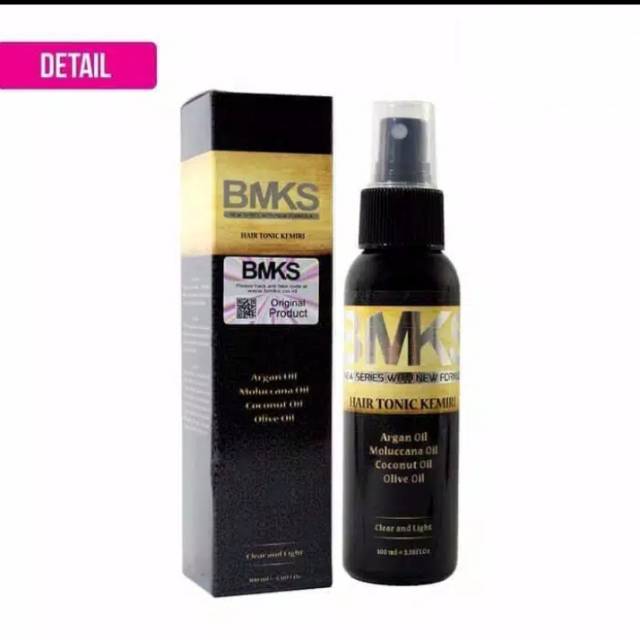 Hair tonic BMKS
