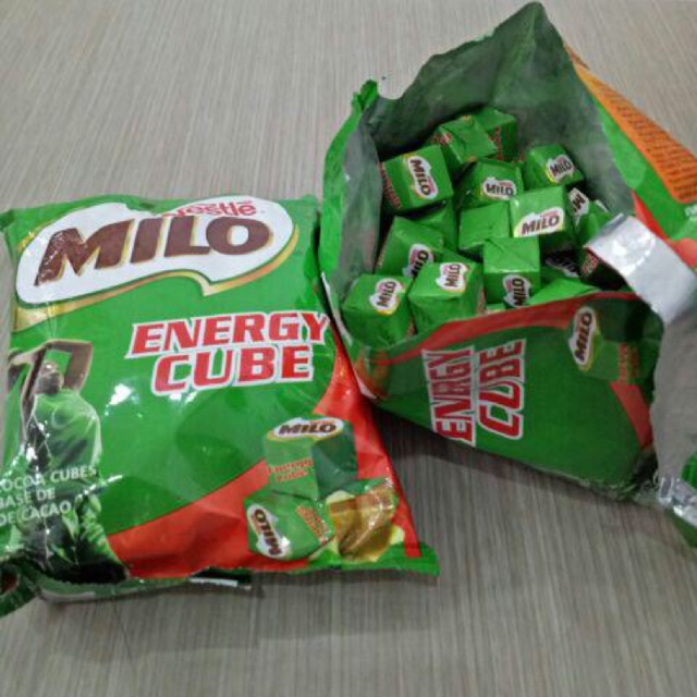 

MILO CUBE Original 1000%