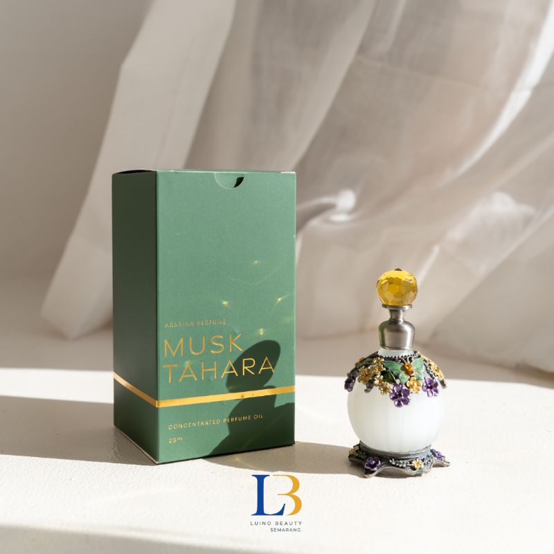 Musk Tahara Shafaf by LUINO