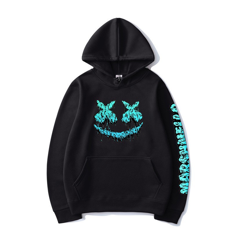 Hoodie Jacket Sweater Anak Laki Laki Cowok LOGO GREEN MARSHMELLOW Switer Hoodie Jacket Anak Kecil Re