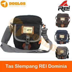 Unik Tas Selempang Rei Dominia gunung outdoor hiking travel pouch Berkualitas