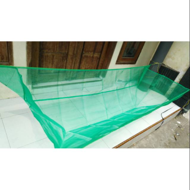 Keramba hapa ikan 200