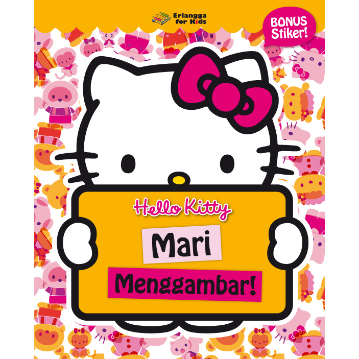 

HELLO KITTY: MARI MENGGAMBAR!