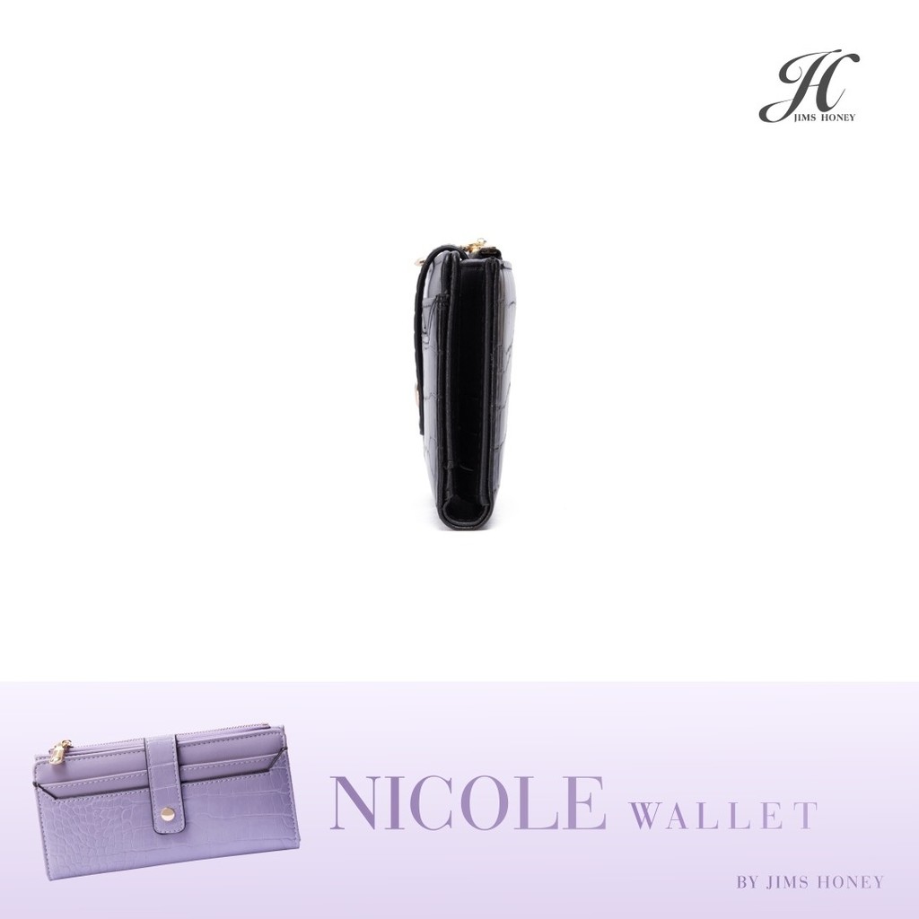 NICOLE WALLET JIMSHONEY DOMPET WANITA