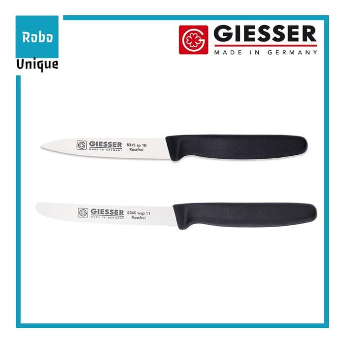 Giesser Universal Multipurpose Knife Set 10-11Cm Made In Germany