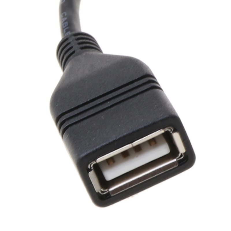 Sun Kabel Adapter Interface USB Untuk Media Central Unit Mobil KIA Hyundai Tucson