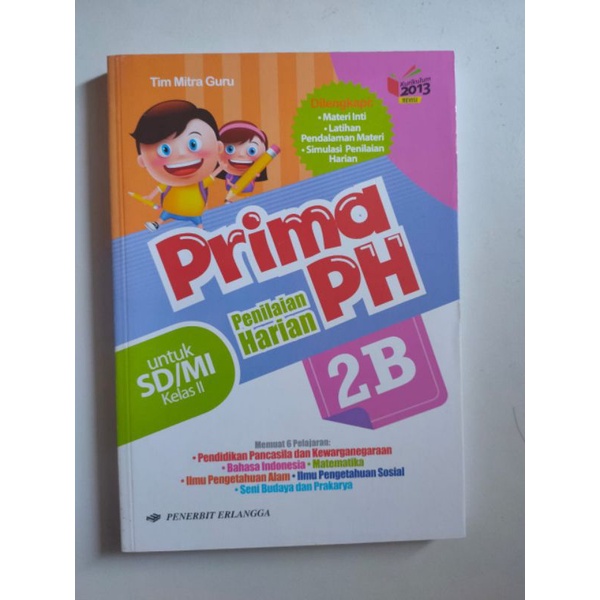 

PRIMA PH 2B (SEMESTER 2) KUR.2013