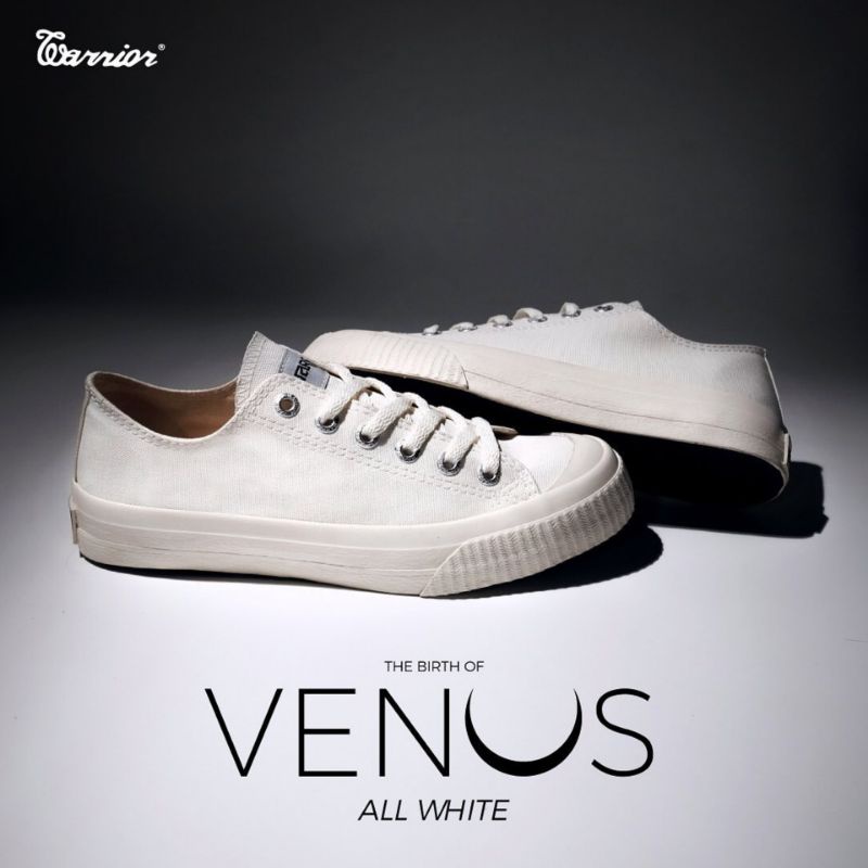 Sepatu Warrior Venus low cut