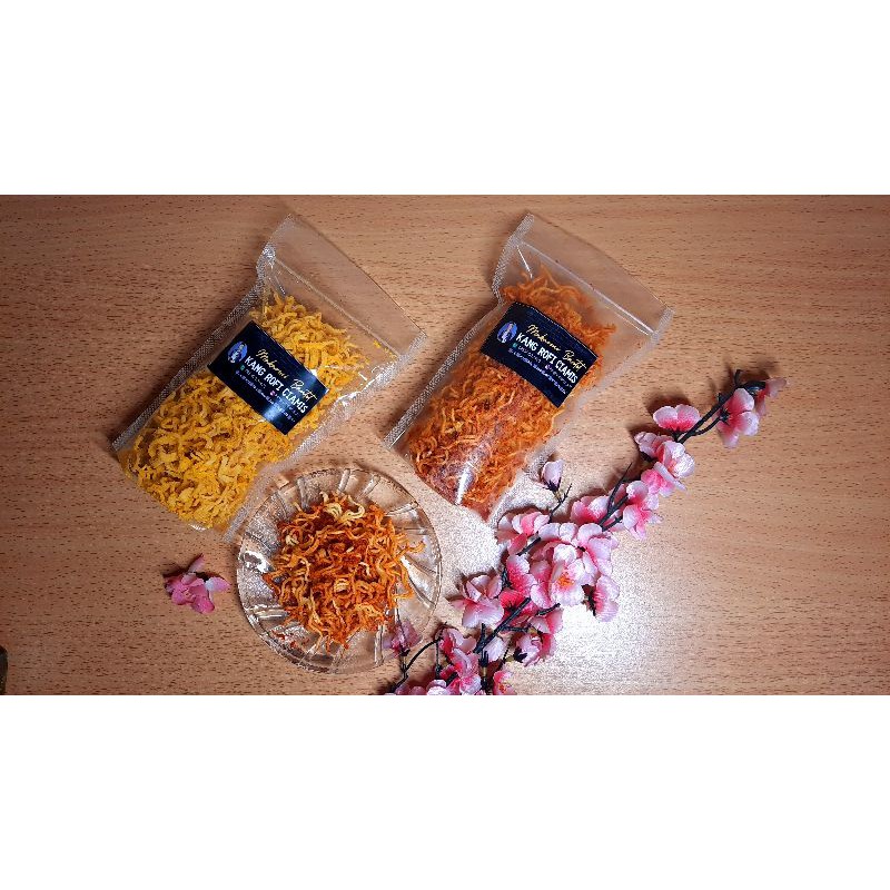 

TERMURAH Mie Bantet KRC Size S