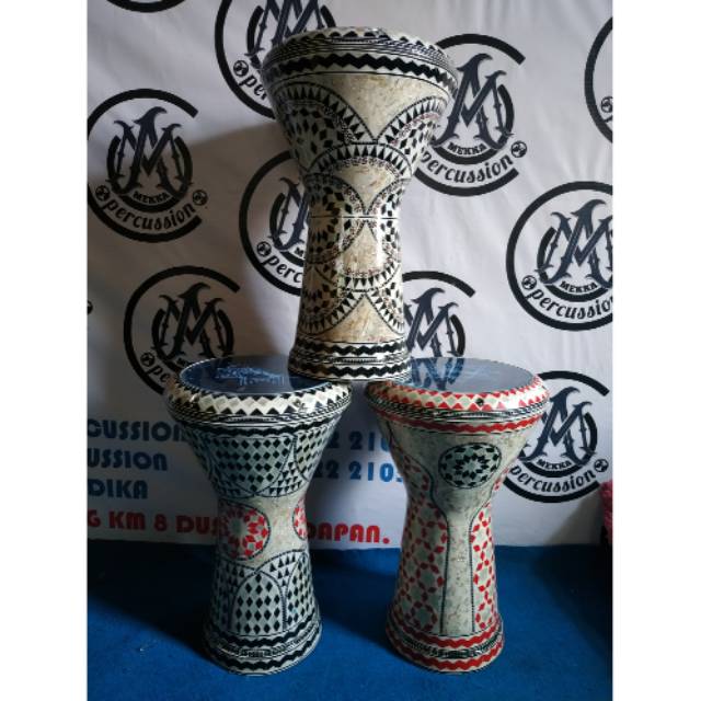 darbuka ALEXANDRIA impor mesir