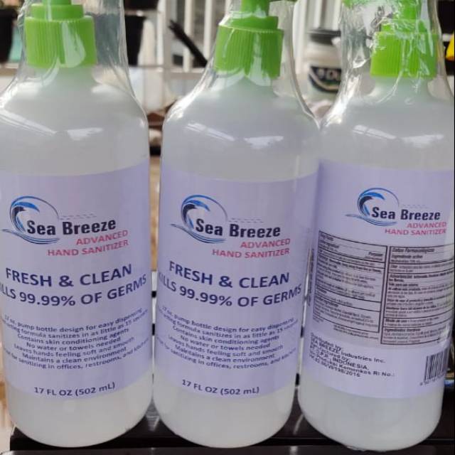 Hand sanitizer 500 ml hand sanitizer 500ml