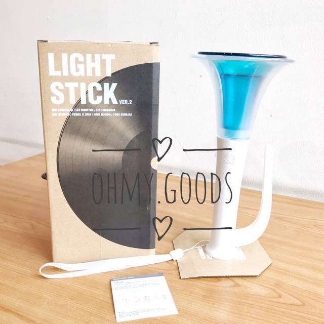 [Official] BTOB Lightstick Versi 2
