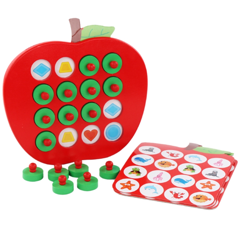 apple toys and games