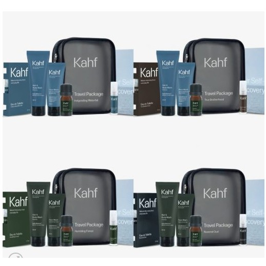 Kahf Travel Package  Humbling Forest