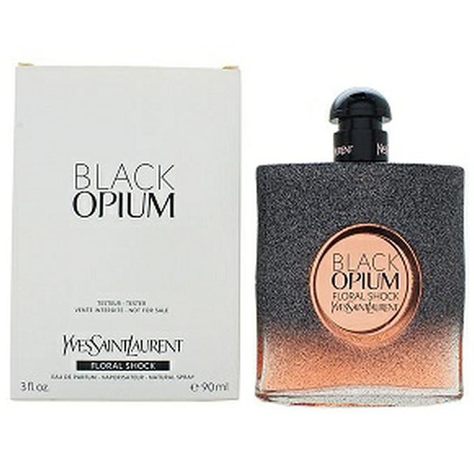 black opium floral shock dupe