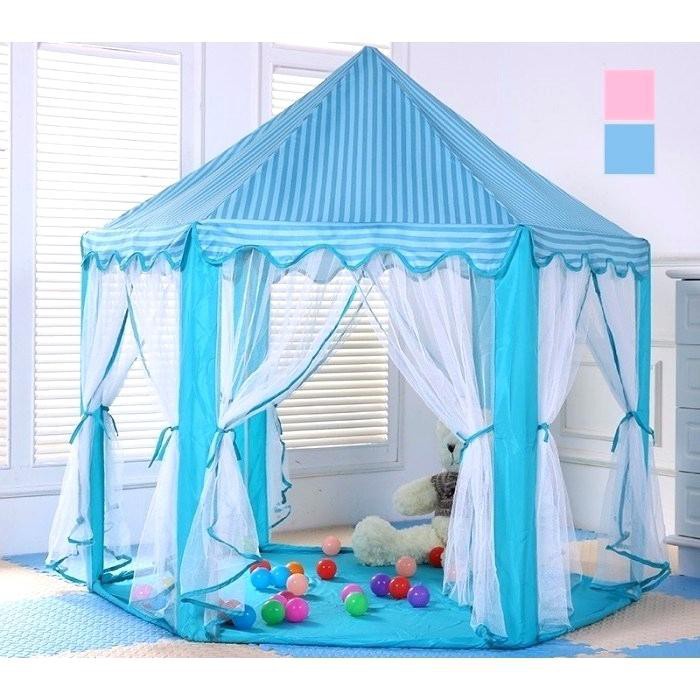 Tenda besar mainan anak- Tenda  Indoor &amp; Outdoor - Tenda Istana Anak - tenda istana mainan