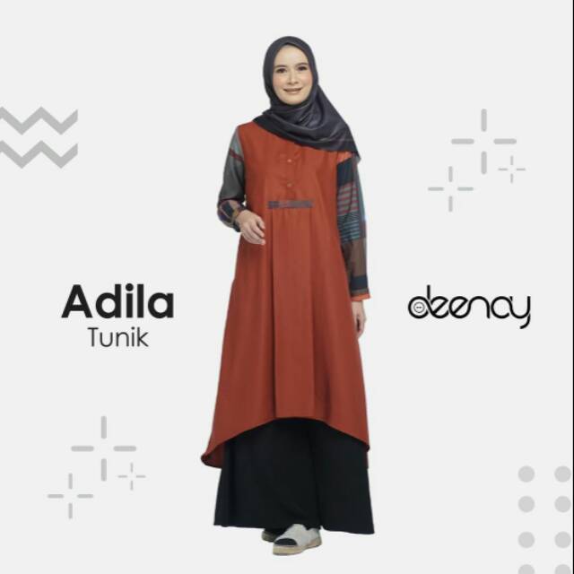 Deenay ORI - Adila Tunik