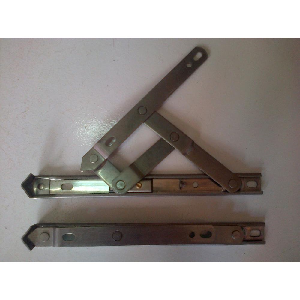 10" Engsel Jendela Aluminium Jungkit , Engsel Casement Dekson Terbaik