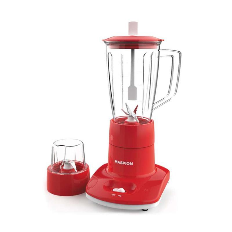 Blender Kaca Maspion MT 1262GL Kapasitas 1 Liter