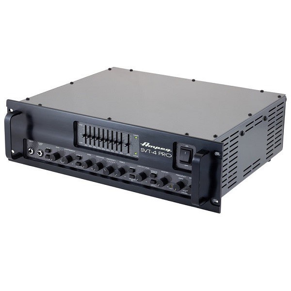 AMPEG SVT4 PRO HEAD BASS AMPLIFIER