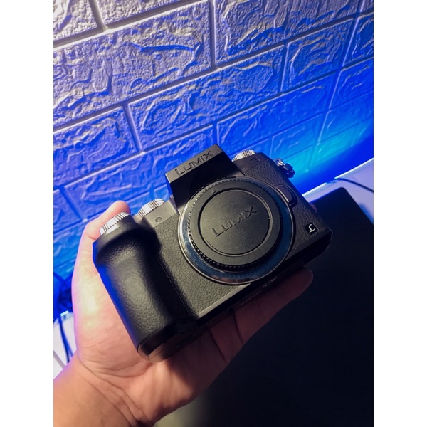 Lumix G7 Body Only Second