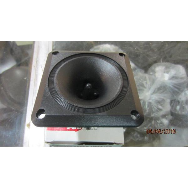 tweter speaker walet ARROW PCT 61 suara inap