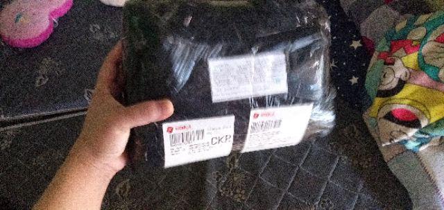 Sarung Tangan Plastik Sekali Pakai Isi 100 Pcs