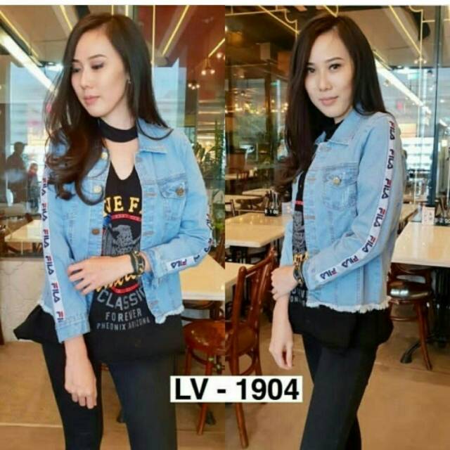 JAKET LEVIS WANITA | JAKET DENIM | JAKET WANITA | JAKET JEANS | JEANS WANITA | JEANS SOBEK