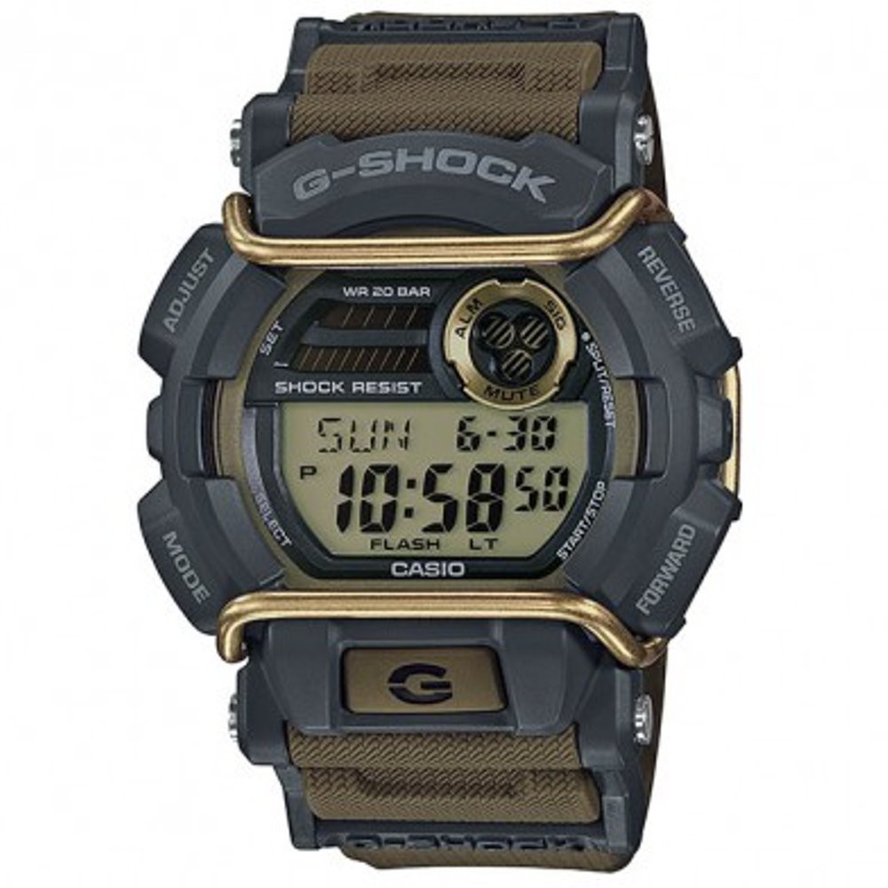 CASIO G SHOCK GD 400 9 ORIGINAL Limited